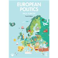 European Politics by Paul Kubicek, 9781032773834