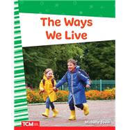 The Ways We Live ebook by Michelle Jovin M.A., 9781087603834