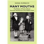 Many Mouths by Durbach, Nadja, 9781108483834