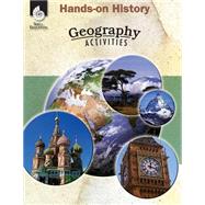 Geography Activities by Giese, Sarah D., 9781425803834