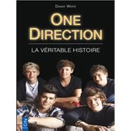 One Direction by Danny White, 9782824603834