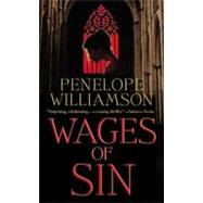 Wages of Sin by Williamson, Penelope, 9780446613835