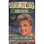 Murder, She Wrote : Rum and Razors by Fletcher, Jessica (Author); Bain, Donald (Author), 9780451183835