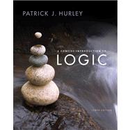 Concise Introduction to Logic W/Cd by Hurley, Patrick J., 9780495503835