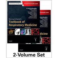 Murray & Nadel's Textbook of Respiratory Medicine by Broaddus, V. Courtney; Mason, Robert J.; Ernst, Joel D.; King, Talmadge E., Jr.; Murray, John F., 9781455733835