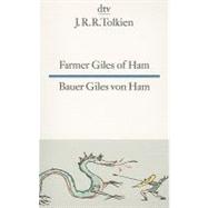 Farmer Giles of Ham : Bauer Giles Von Ham by Tolkien, J. R. R., 9783423093835