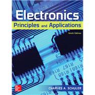Electronics: Principles and Applications [Rental Edition] by Schuler, Charles, 9780073373836