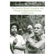 The Sambia Ritual, Sexuality, and Change in Papua New Guinea by Herdt, Gilbert, 9780534643836