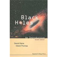 Black Holes by Raine, Derek; Thomas, Edwin, 9781848163836