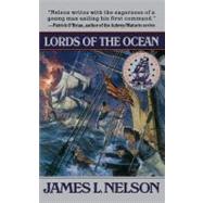 Lords of the Ocean by Nelson, James L., 9780671013837