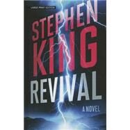 Revival by King, Stephen, 9781410473837