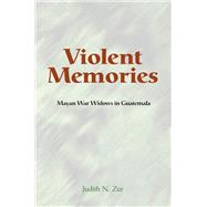 Violent Memories by Zur, Judith, 9780367313838
