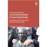 Contemporary Ethnographies by Ferrndiz, Francisco, 9780367483838