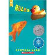 Rules by Lord, Cynthia, 9780439443838