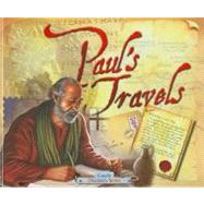 Paul's Travels by Dowley, Tim, 9780825473838