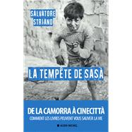La Tempte de Sas by Salvatore Striano, 9782226393838