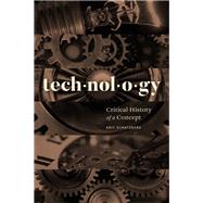 Technology by Schatzberg, Eric, 9780226583839