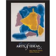 Fleming's Arts and Ideas, Volume 2 (with CD-ROM and InfoTrac) by Marien, Mary Warner; Fleming, William, 9780534613839