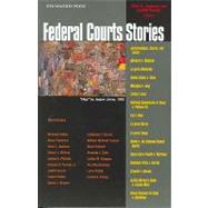Federal Courts Stories by Jackson, Vicki C.; Resnik, Judith, 9781599413839