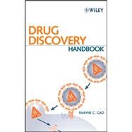 Drug Discovery Handbook by Gad, Shayne Cox, 9780471213840