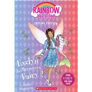 Evelyn the Mermicorn Fairy (Rainbow Magic Special Edition) by Meadows, Daisy, 9781338553840