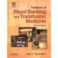 Textbook of Blood Banking and Transfusion Medicine by Rudmann, 9780721603841