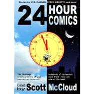 24 Hour Comics by McCloud, Scott, 9780971633841