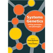 Systems Genetics by Markowetz, Florian; Boutros, Michael, 9781107013841