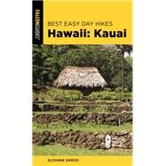 Best Easy Day Hikes Hawaii: Kauai by Swedo, Suzanne, 9781493053841