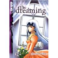 The Dreaming manga volume 3 by Queenie, Chan, 9781598163841