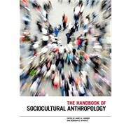 The Handbook of Sociocultural Anthropology by Carrier, James G.; Gewertz, Deborah B., 9781847883841