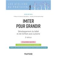 Imiter pour grandir - 3e d. by Jacqueline Nadel, 9782100813841
