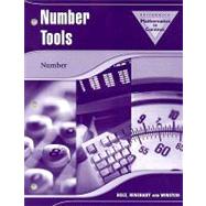 Math in Context Number Tools Workbook Common Ancillaries Grade 6 by Encycbrita, 9780030403842