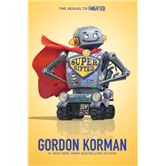 Supergifted by Korman, Gordon, 9780062563842