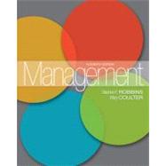 Management by Robbins, Stephen P.; Coulter, Mary, 9780132163842