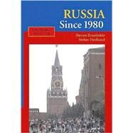 Russia Since 1980 by Steven Rosefielde , Stefan Hedlund, 9780521613842
