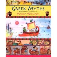 Greek Myths by Williams, Marcia; Williams, Marcia, 9780763653842