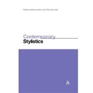 Contemporary Stylistics by Lambrou, Marina; Stockwell, Peter, 9781441183842