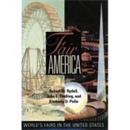 Fair America by RYDELL, ROBERT W.FINDLING, JOHN E., 9781560983842