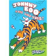 Johnny Boo by Kochalka, James, 9781603093842