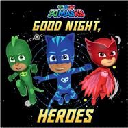 Good Night, Heroes by Testa, Maggie, 9781534473843