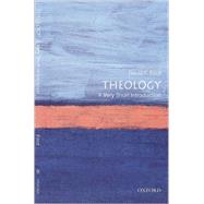 Theology: A Very Short Introduction by Ford, David F., 9780192853844
