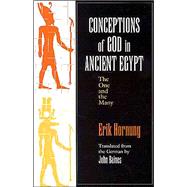 Conceptions of God in Ancient Egypt by Hornung, Erik; Baines, John, 9780801483844