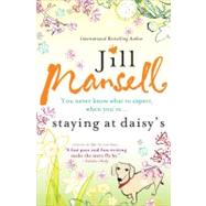 Staying at Daisy's by Mansell, Jill, 9781402243844