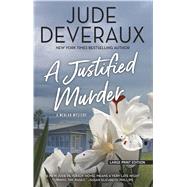 A Justified Murder by Deveraux, Jude, 9781432873844