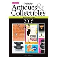 Warman's Antiques & Collectibles 2016 by Fleisher, Noah, 9781440243844