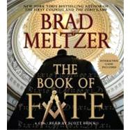 The Book of Fate by Meltzer, Brad; Brick, Scott, 9781600243844