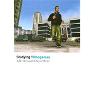 Studying Videogames by Mcdougall, Julian, 9781903663844
