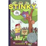 Stinky by Davis, Eleanor, 9780979923845