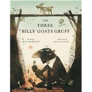 The Three Billy Goats Gruff by Barnett, Mac; Klassen, Jon, 9781338673845